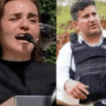 Grecia Quiroz asume la presidencia municipal de Uruapan tras el asesinato de su esposo, Carlos Manzo