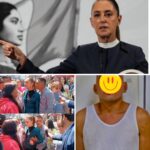 Es detenido sujeto que hizo tocamientos indebidos a Claudia Sheinbaum