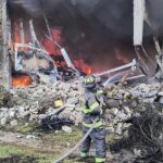 Ofrecen cuerpos de emergencia y seguridad de Toluca su apoyo