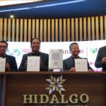 Gobierno de Hidalgo comparte con Chiapas sistema de inspección laboral
