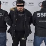 Capturan en Hidalgo a Alejandro “N”, uno de los 10 fugitivos más buscados por el FBI