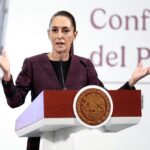 En lugar de intentar producir todo de forma aislada: Sheinbaum