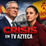 TV AZTECA, EL COSTO FINANCIERO DE UN IMPERIO QUE ESTIRÓ LA CUERDA HASTA ROMPERLA