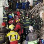 Una de las víctimas del derrumbe del edificio en San Antonio Abad era originaria de Hidalgo
