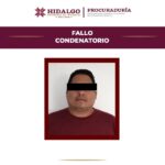 Obtiene MP fallo condenatorio contra responsable de feminicidio