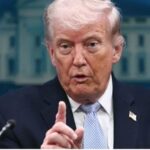 Trump reiteró sus amenazas de desvastar infraestructura energética, además, a Irán si no reabre estrecho de Ormuz