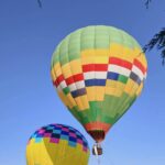 Polotitlán se eleva con éxito rotundo y conquista el cielo con globos aerostáticos