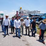 Miguel Tello recoge en Panales proyectos clave para detonar desarrollo y vivienda en Ixmiquilpan