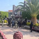 Sedena irrumpe en Progreso y retiene a nueve policías municipales en sorpresivo operativo