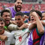 Marruecos pasa a cuartos de final