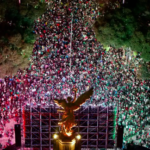 Este domingo solo 25 mil personas podrán entrar al Ángel de la Independencia