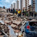 Incementa número de muertos en Venezuela por terrenoto