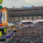 Récord: Más de 2,750 mil hinchas en Centro Histórico