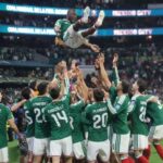 México elimina a Ecuador