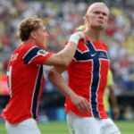 Noruega elimina a Brasil