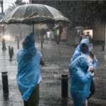 Julio el mes con lluvias más extremas