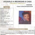 Roban el corazón de una madre