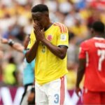 Colombia se despide del mundial