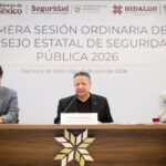 JulioMenchaca pide a municipios colaboración permanente para fortalecer acciones en materia de seguridad