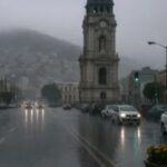 Domingo de lluvias, calor y vientos fuertes en Hidalgo