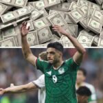 La Selección Mexicana recibirá 16.5MDD por parte de la FIFA