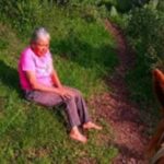 Localizan sin vida a doña Lenis