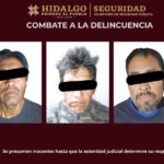 Tras dos cateos, SSPH desactiva dos centros de venta de droga en Actopan