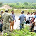 Gabinete de Seguridad de Hidalgo vigila incremento del río Tamoyón en Huautla