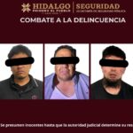 Detienen a cinco personas por robo de combustible en Huichapan