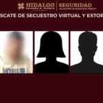 SSPH frustra secuestro virtual y evita el pago del rescate en Tulancingo de Bravo