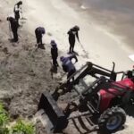Invade sargazo al Caribe