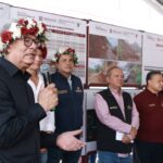 Menchaca Salazar anuncia inversión histórica de 635 millones de pesos para Tianguistengo