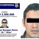 Pertenecía al Cártel de Los Reyes; Estados Unidos ofrecía 3 mdd