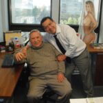 ¡Adiós al maestro “Chucho Gallegos, Bohemio del periodismo!