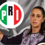 Sheinbaum lo manda a la lona: «está muy difícil que el pri regrese»